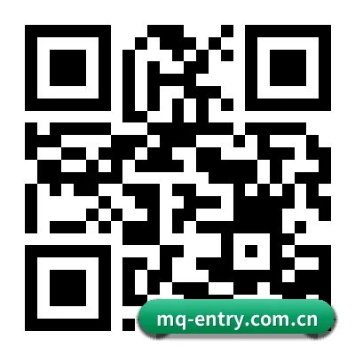 iOS 苹果版 二维码